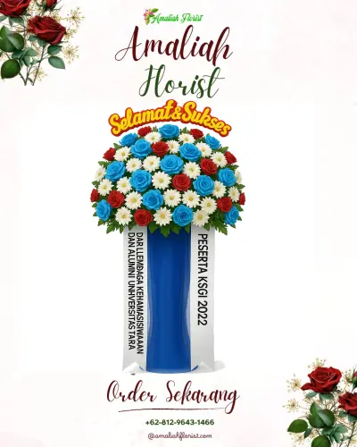 Standing Flower di Kalitirto